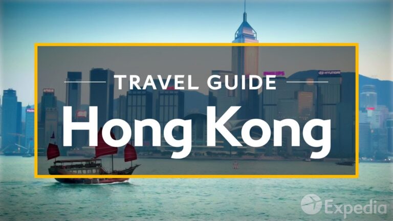 Hong Kong Vacation Travel Guide | Expedia